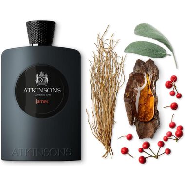 Atkinsons James Eau de Parfum 100ml - Atkinsons