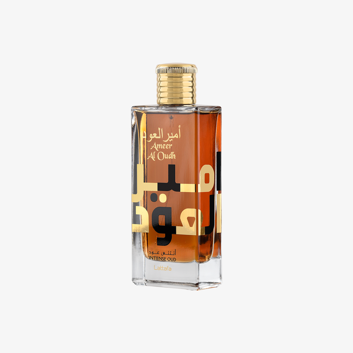 Lattafa Ameer Al Oudh Intense Oud Eau de Parfum 100ml by Lattafa at Tivor Egypt – product image 1