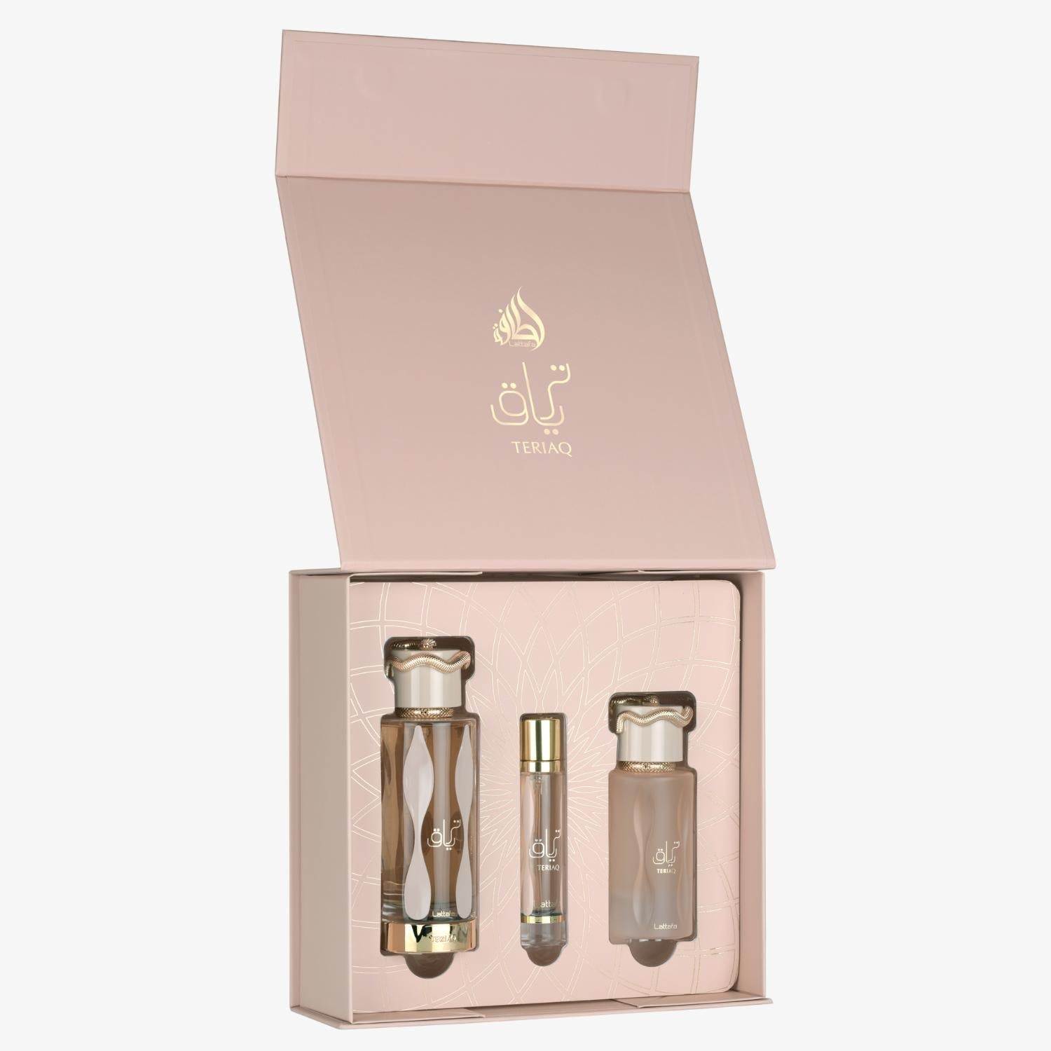Lattafa Teriaq Eau de Parfum 100ml by Lattafa at Tivor Egypt – product image 1