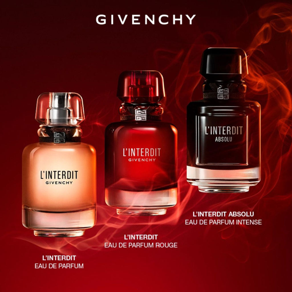 Givenchy L'Interdit Rouge Eau de Parfum by Givenchy at Tivor Egypt - product image 3