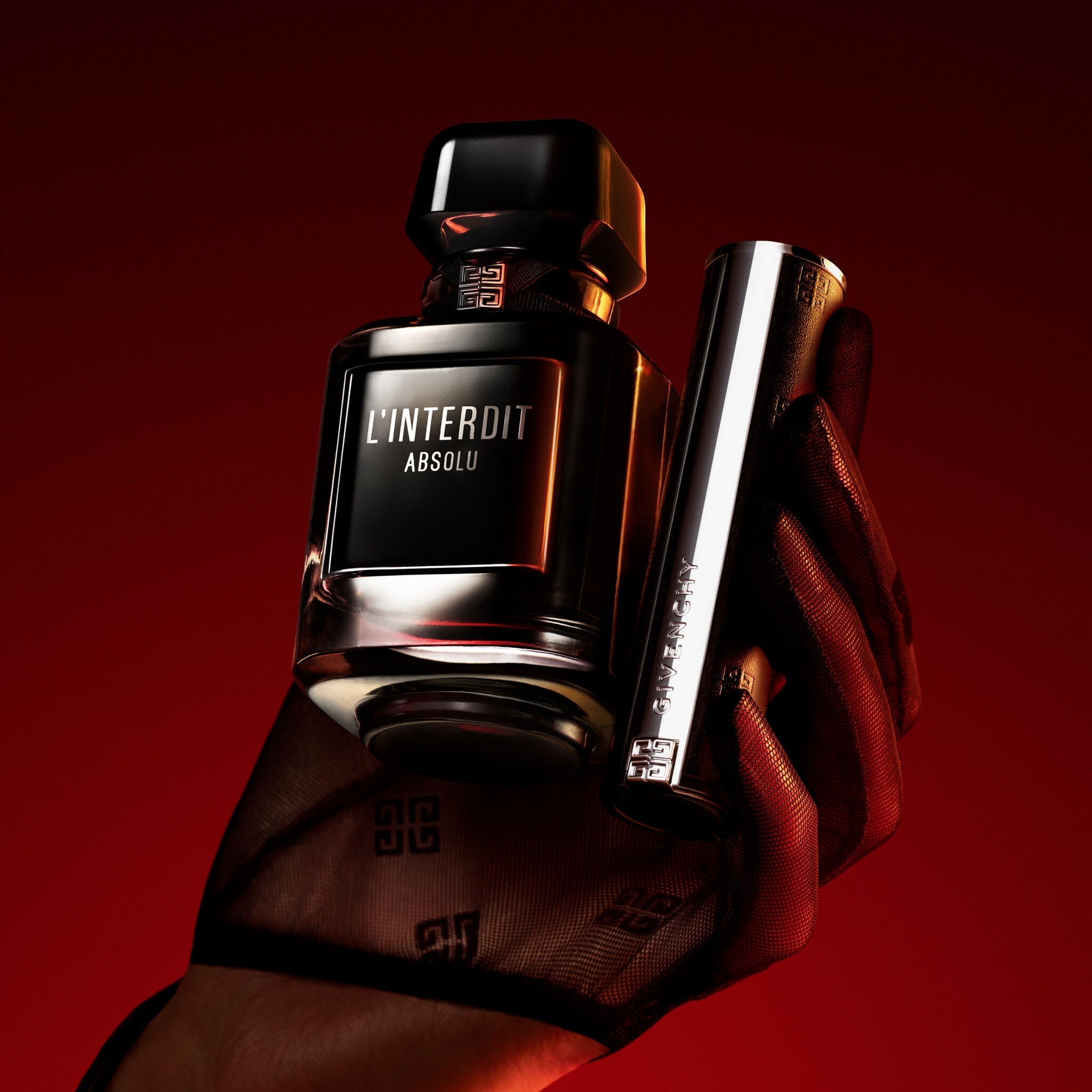 Givenchy L'Interdit Absolu Intense by Givenchy at Tivor Egypt - product image 4