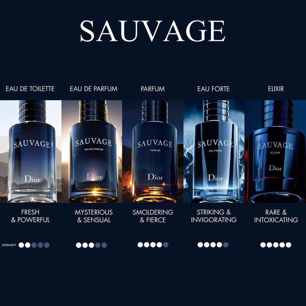 Dior Sauvage Eau de Toilette by Dior at Tivor Egypt - product image 3