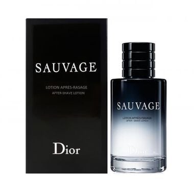 Dior Sauvage After Shave Lotion 100ml - Dior