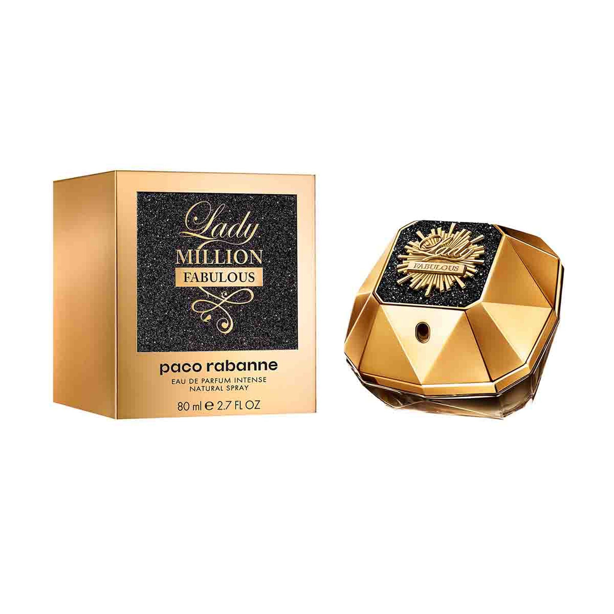 Rabanne Lady Million Fabulous Eau de Parfum Intense by Rabanne at Tivor Egypt - product image 2