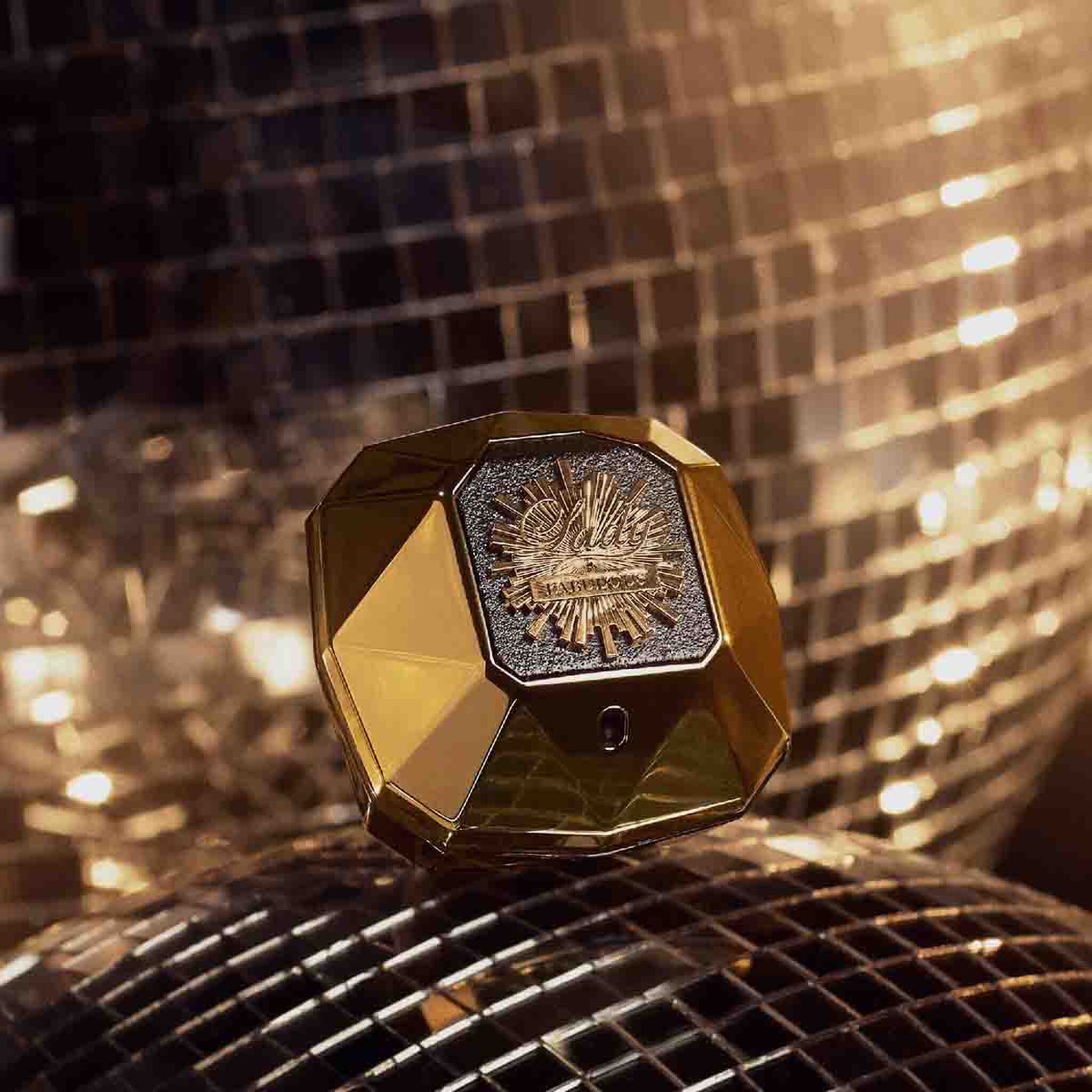 Rabanne Lady Million Fabulous Eau de Parfum Intense by Rabanne at Tivor Egypt - product image 3