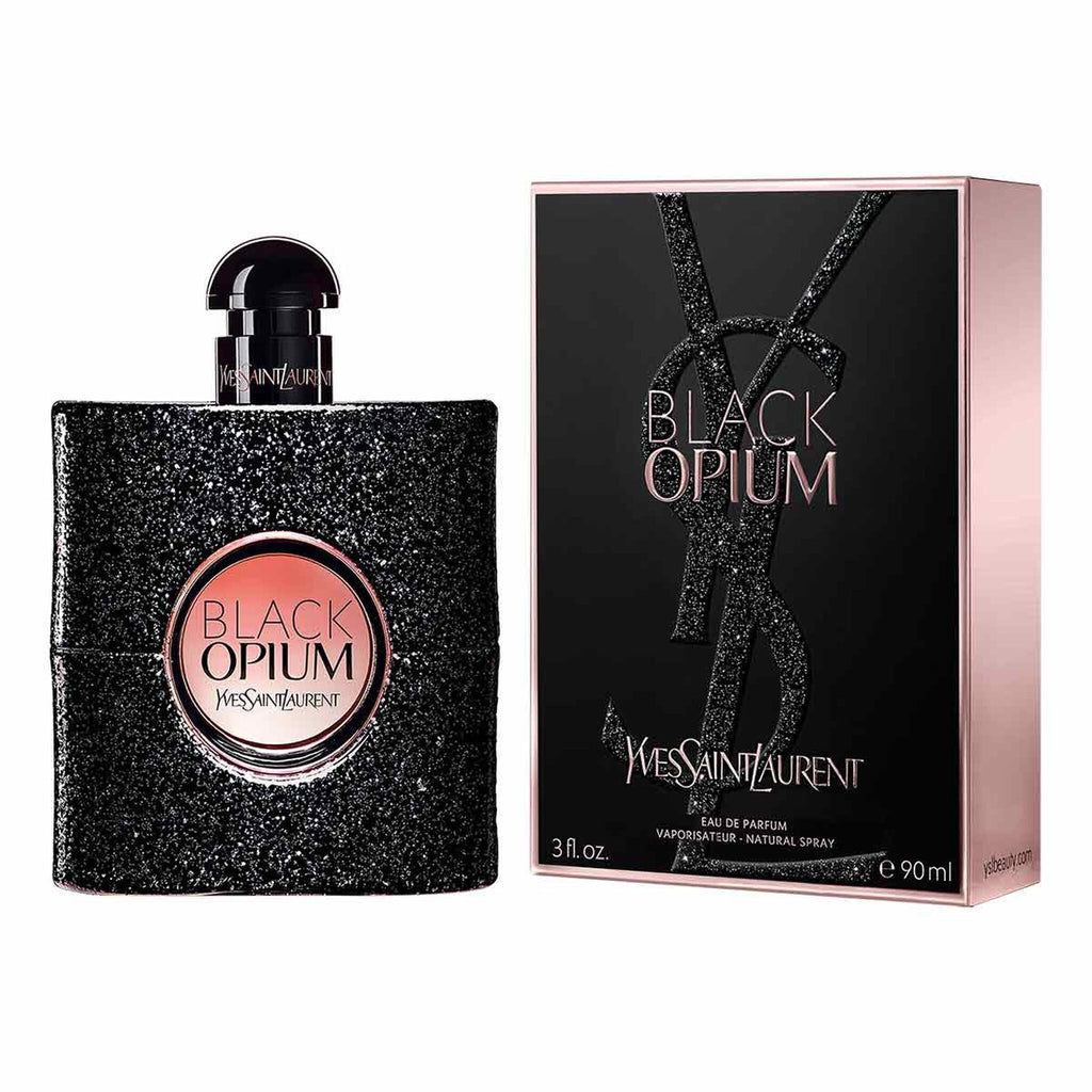 Yves Saint Laurent Black Opium Eau de Parfum by Yves Saint Laurent at Tivor Egypt - product image 2