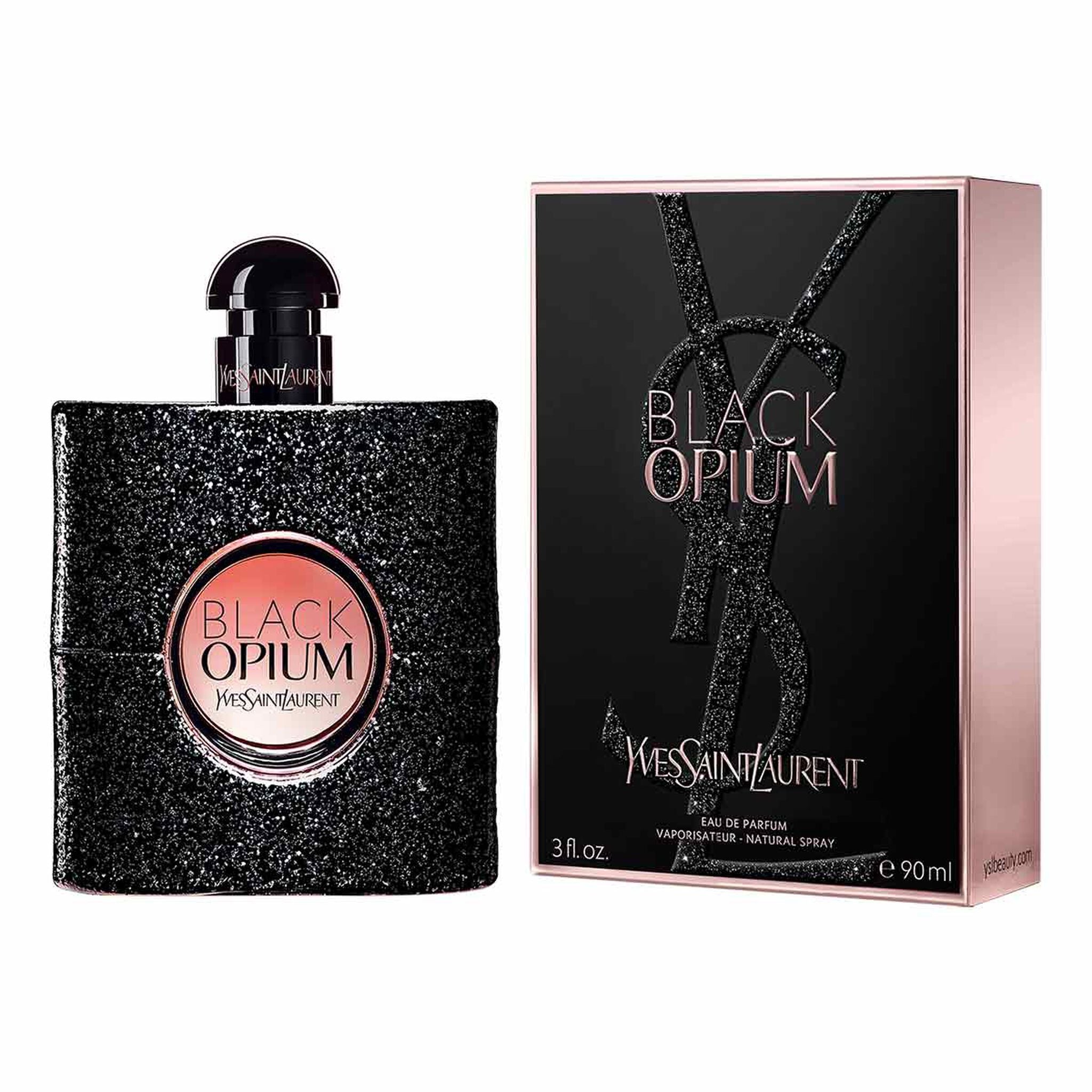 Yves Saint Laurent Black Opium Eau de Parfum by Yves Saint Laurent at Tivor Egypt - product image 2