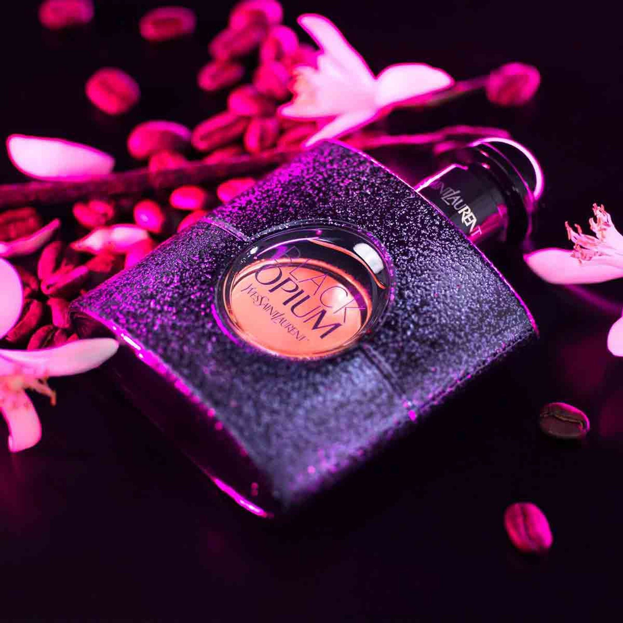 Yves Saint Laurent Black Opium Eau de Parfum by Yves Saint Laurent at Tivor Egypt - product image 4