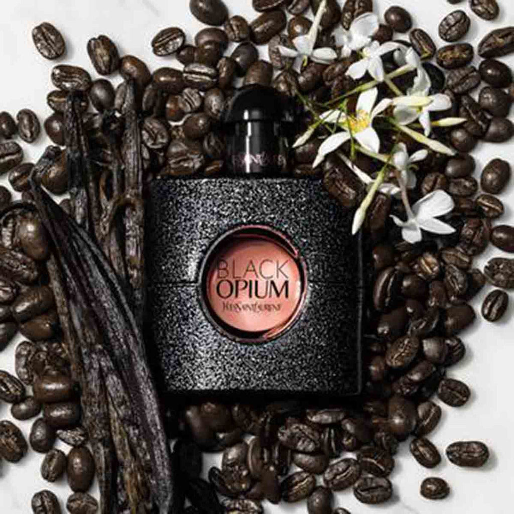 Yves Saint Laurent Black Opium Eau de Parfum by Yves Saint Laurent at Tivor Egypt - product image 3