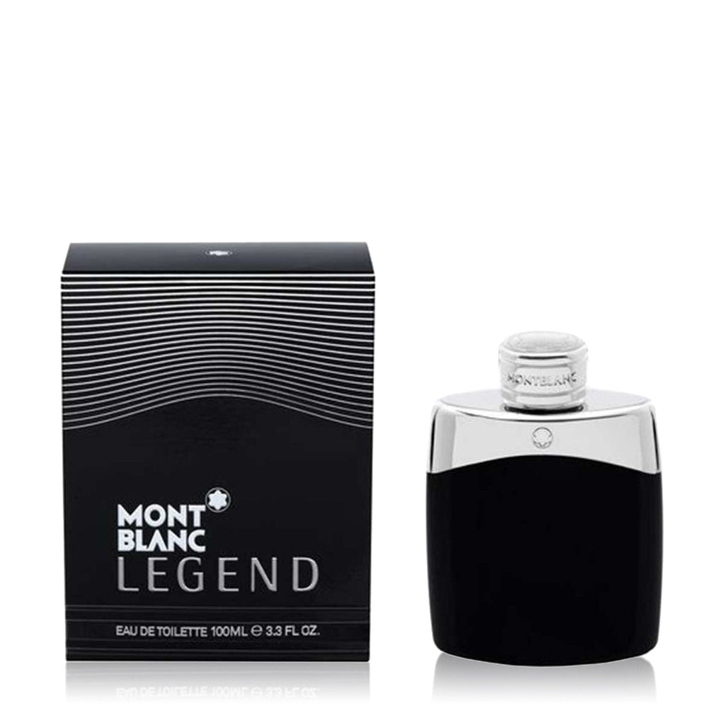 Montblanc Mont Blanc Legend Eau de Toilette by Montblanc at Tivor Egypt - product image 2
