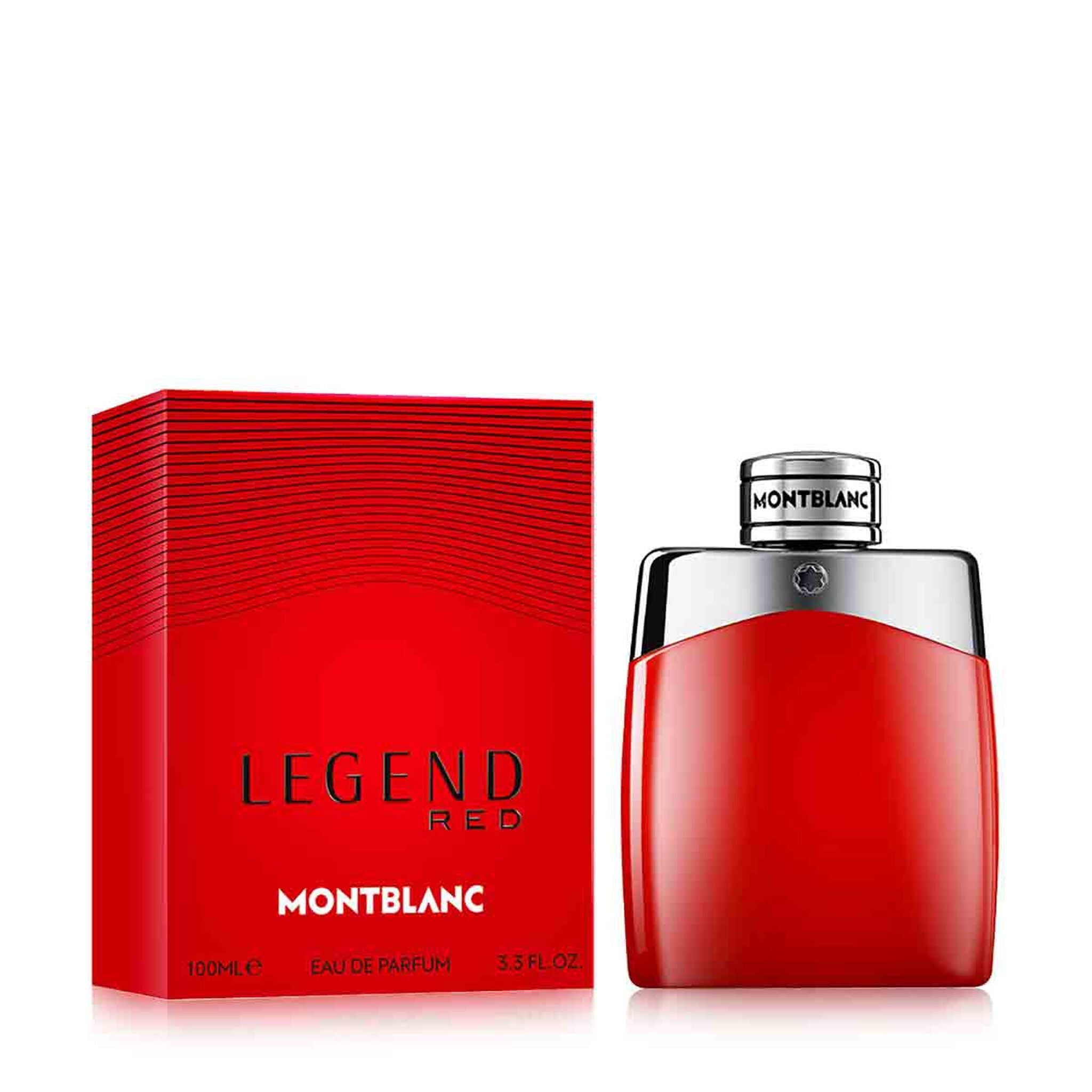 Montblanc Mont Blanc Legend Red Eau de Parfum by Montblanc at Tivor Egypt - product image 2