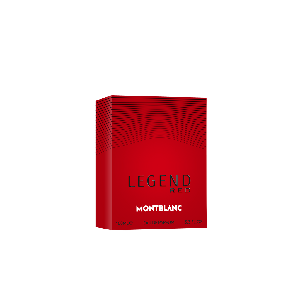 Montblanc Mont Blanc Legend Red Eau de Parfum by Montblanc at Tivor Egypt - product image 3