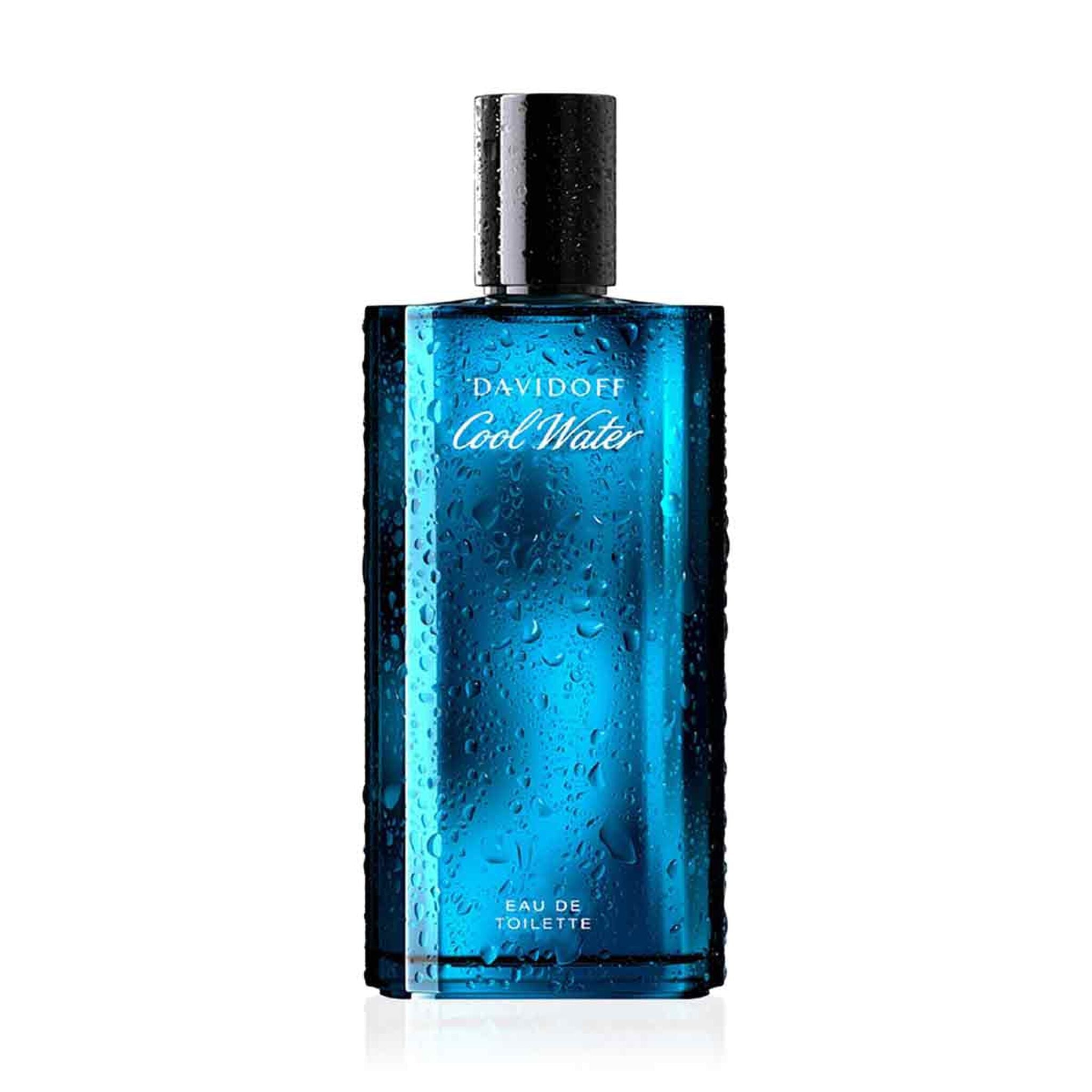 Davidoff Cool Water Man Eau de Toilette by Davidoff at Tivor Egypt - product image 1