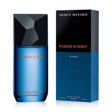 Issey Miyake Fusion d'Issey Eau de Ttoilette Intense - 100ml - Issey Miyake