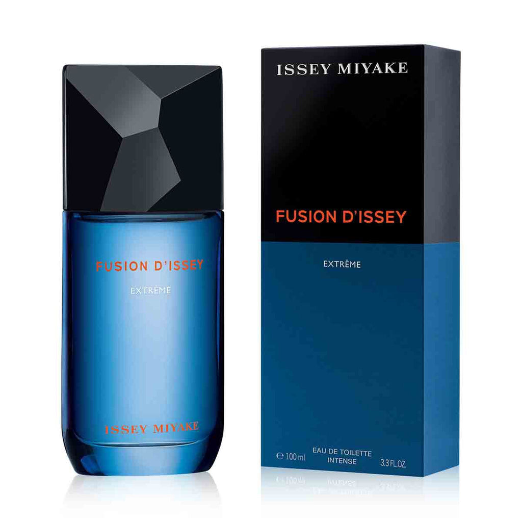 Issey Miyake Fusion d'Issey Eau de Ttoilette Intense by Issey Miyake at Tivor Egypt - product image 2