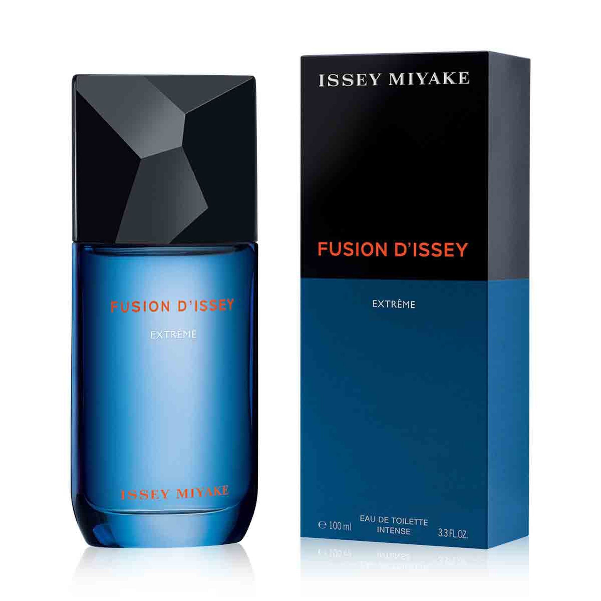 Issey Miyake Fusion d'Issey Eau de Ttoilette Intense by Issey Miyake at Tivor Egypt - product image 2