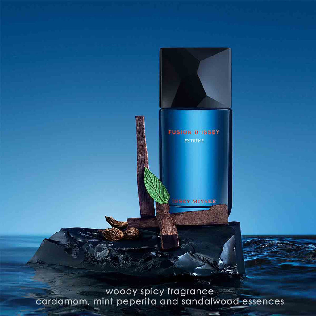 Issey Miyake Fusion d'Issey Eau de Ttoilette Intense by Issey Miyake at Tivor Egypt - product image 4