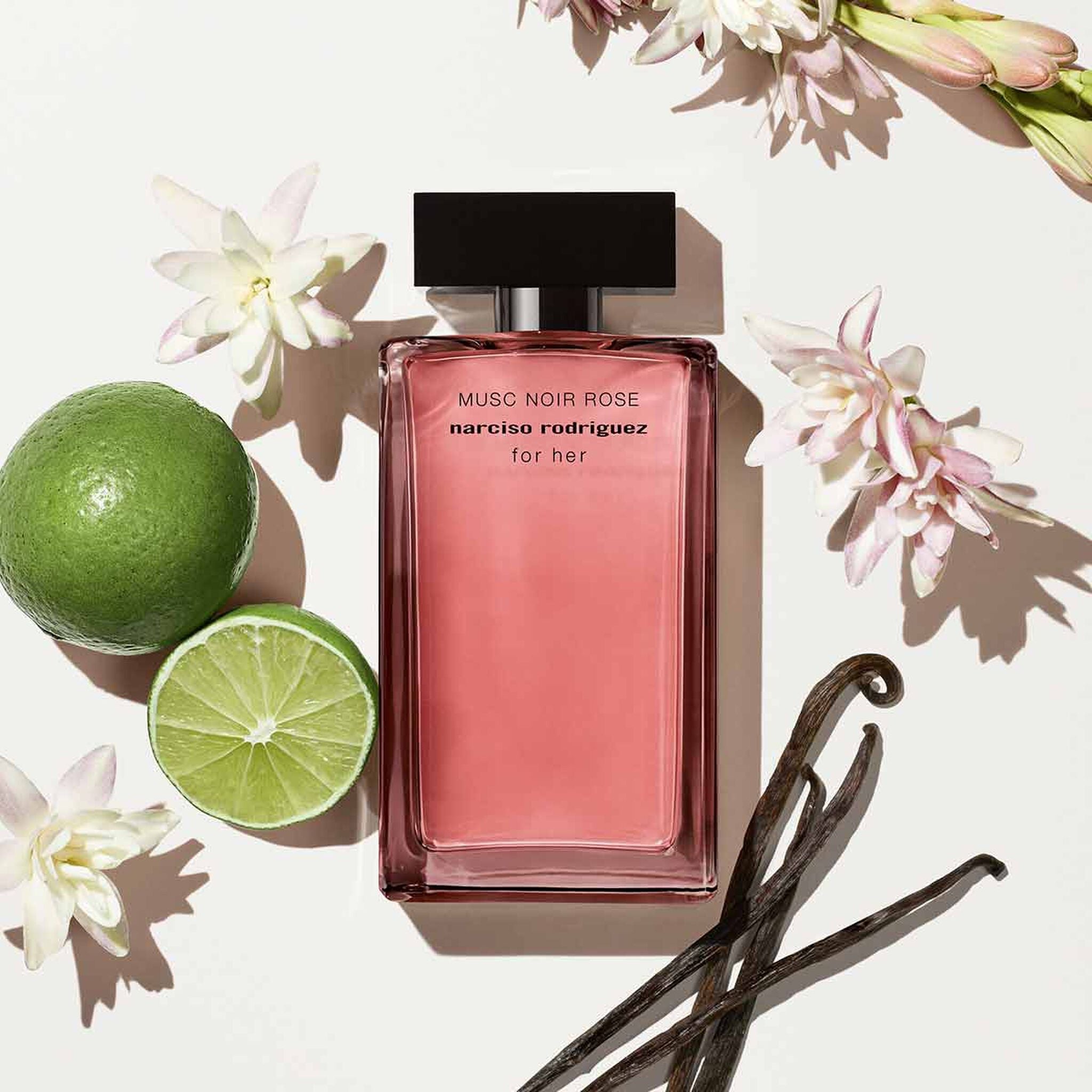 Narciso Rodriguez for Her Musc Noir Rose Eau de Parfum by Narciso Rodriguez at Tivor Egypt - product image 3
