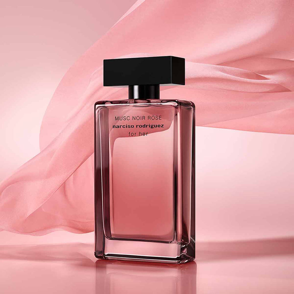Narciso Rodriguez for Her Musc Noir Rose Eau de Parfum by Narciso Rodriguez at Tivor Egypt - product image 4