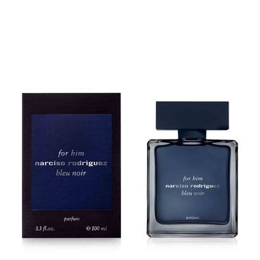 Narciso Rodriguez For Him Bleu Noir Parfum - 100ml - Narciso Rodriguez