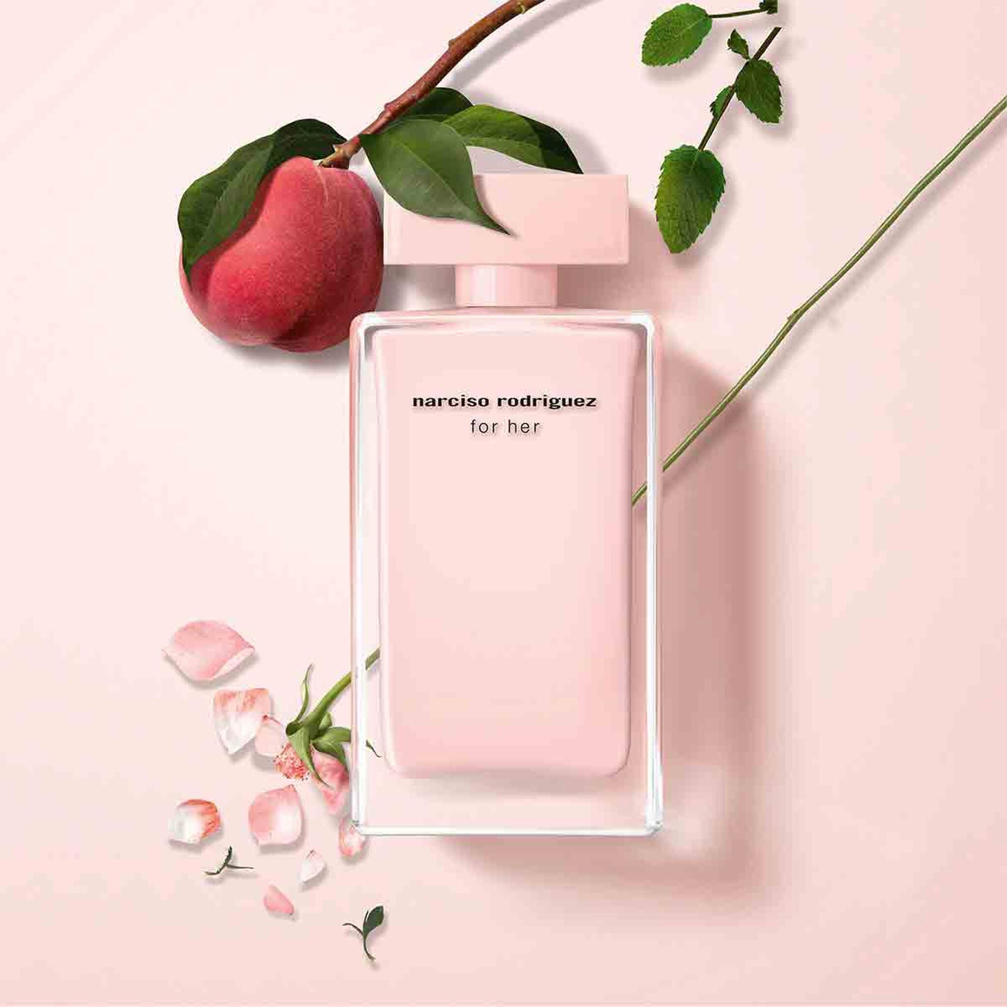 Narciso Rodriguez for Her Eau de Parfum by Narciso Rodriguez at Tivor Egypt - product image 3