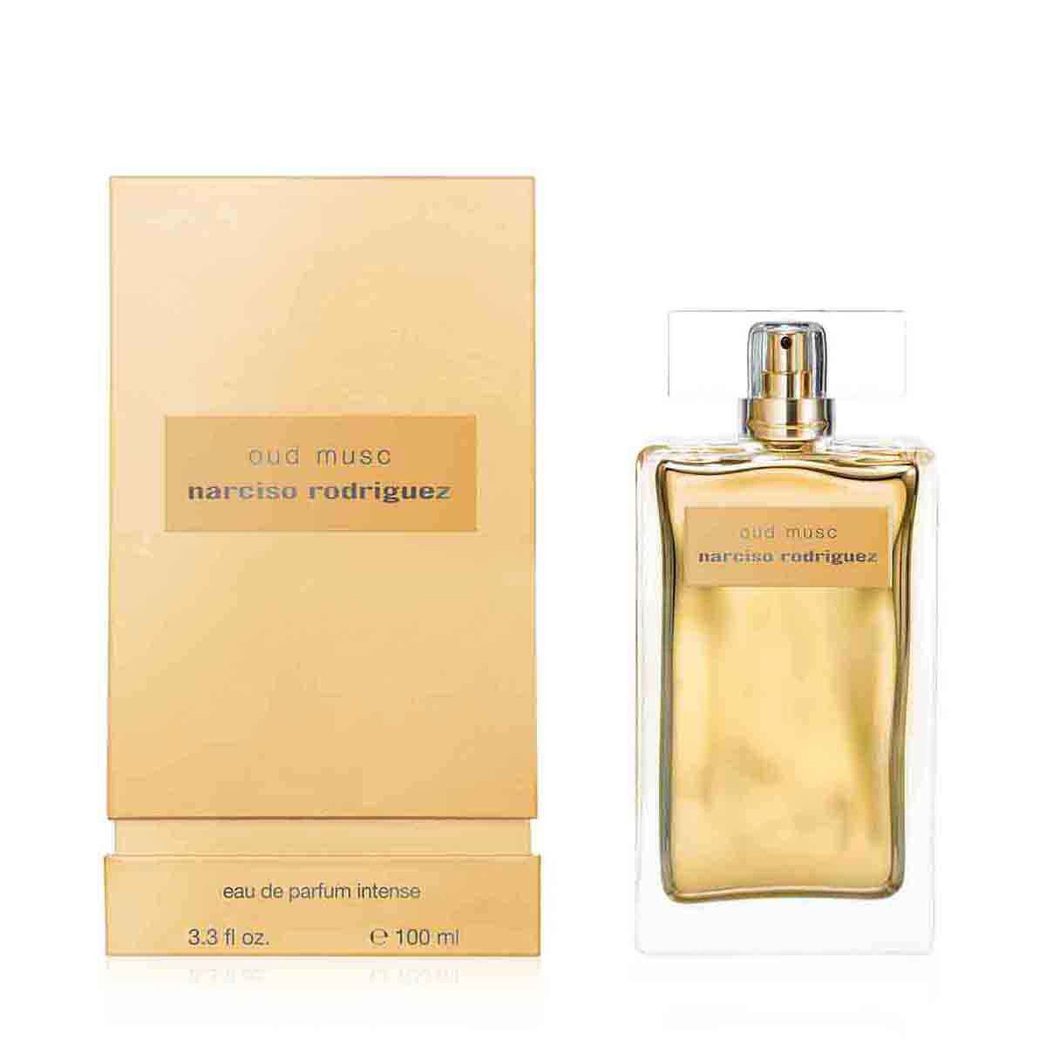 Narciso Rodriguez Oud Musc Intense Eau de Parfum by Narciso Rodriguez at Tivor Egypt - product image 2