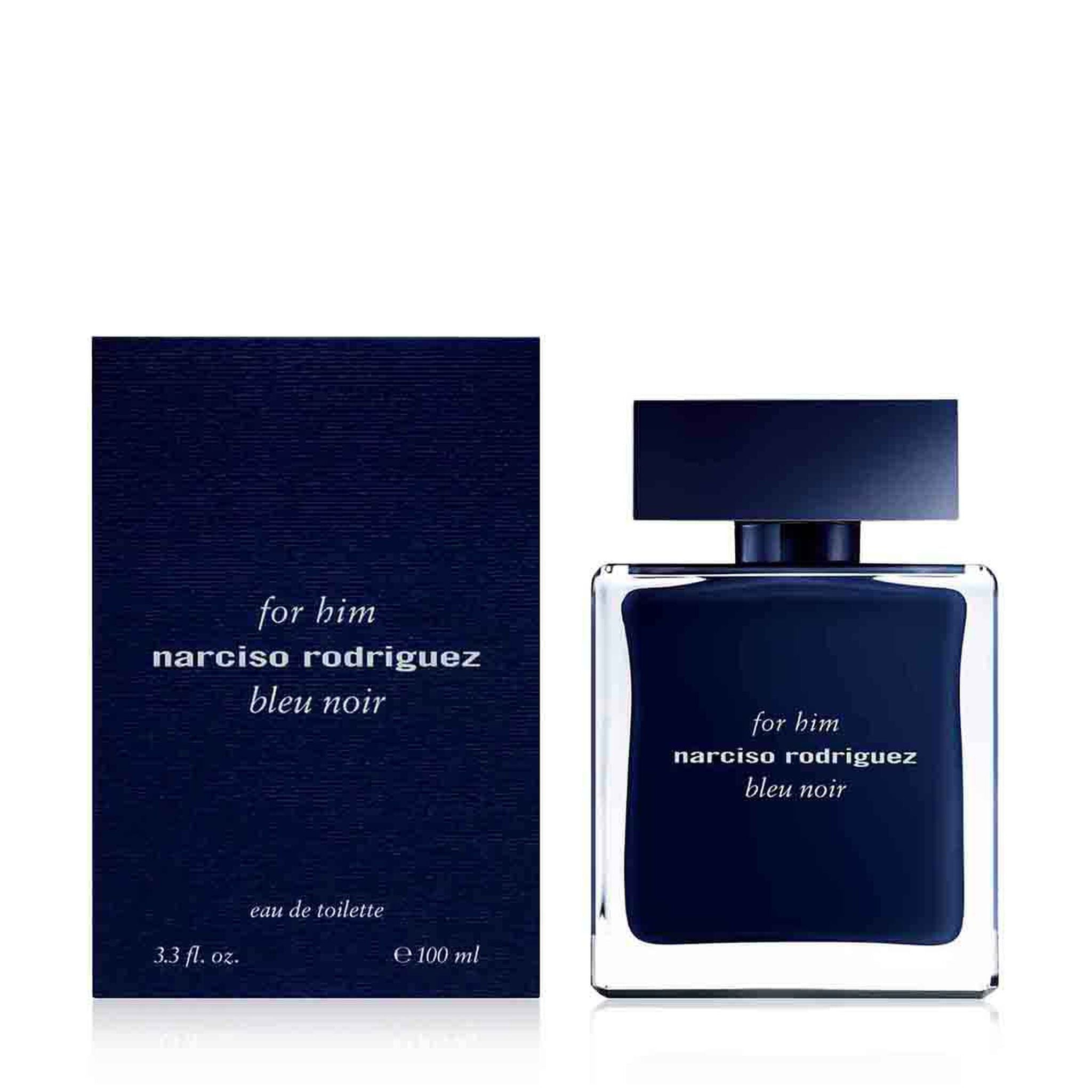 Narciso Rodriguez for Him Bleu Noir Eau de Toilette by Narciso Rodriguez at Tivor Egypt - product image 2