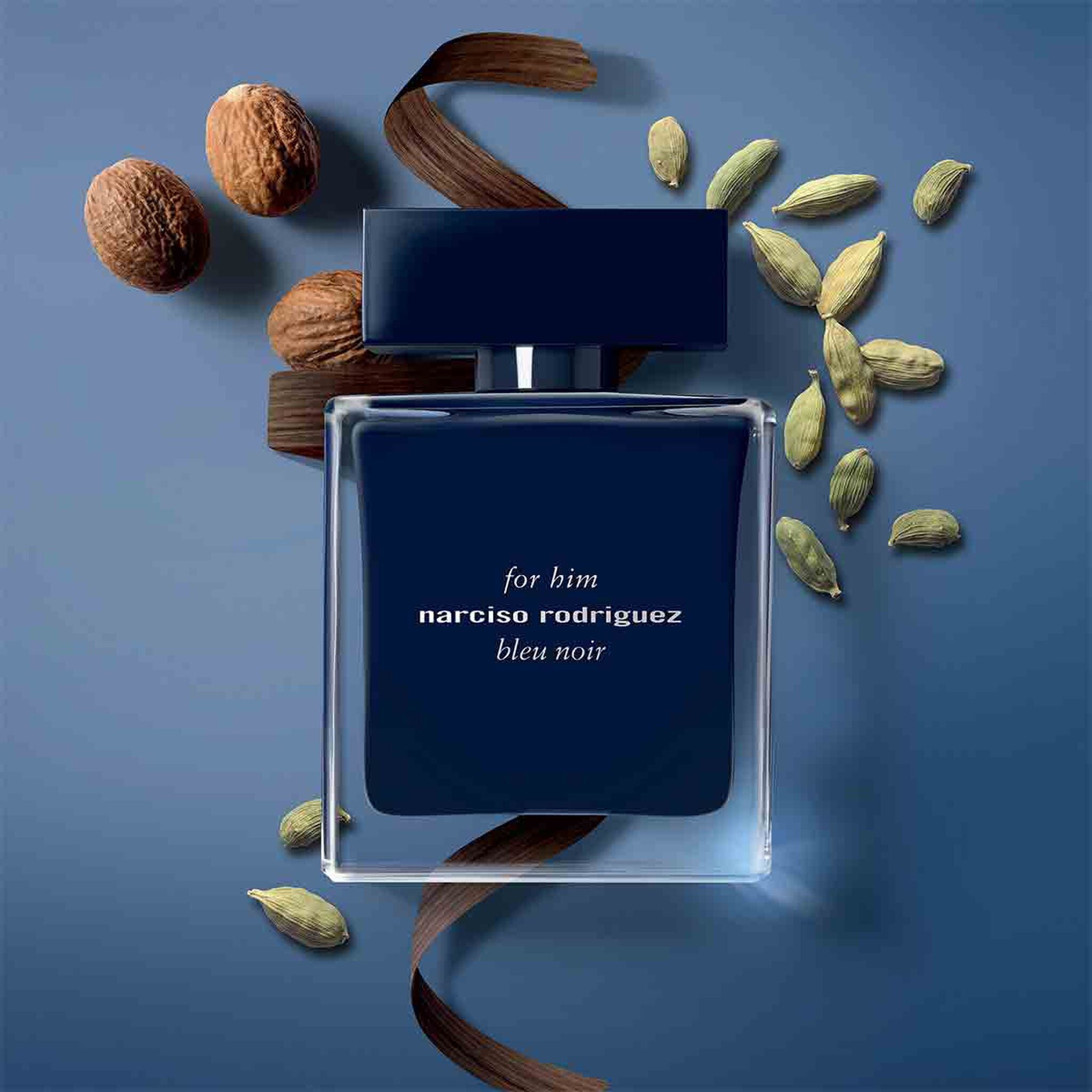 Narciso Rodriguez for Him Bleu Noir Eau de Toilette by Narciso Rodriguez at Tivor Egypt - product image 3