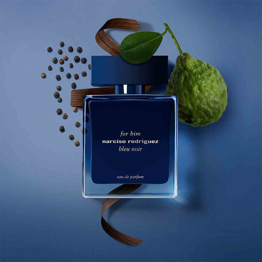 Narciso Rodriguez for Him Bleu Noir Eau de Parfum by Narciso Rodriguez at Tivor Egypt - product image 3