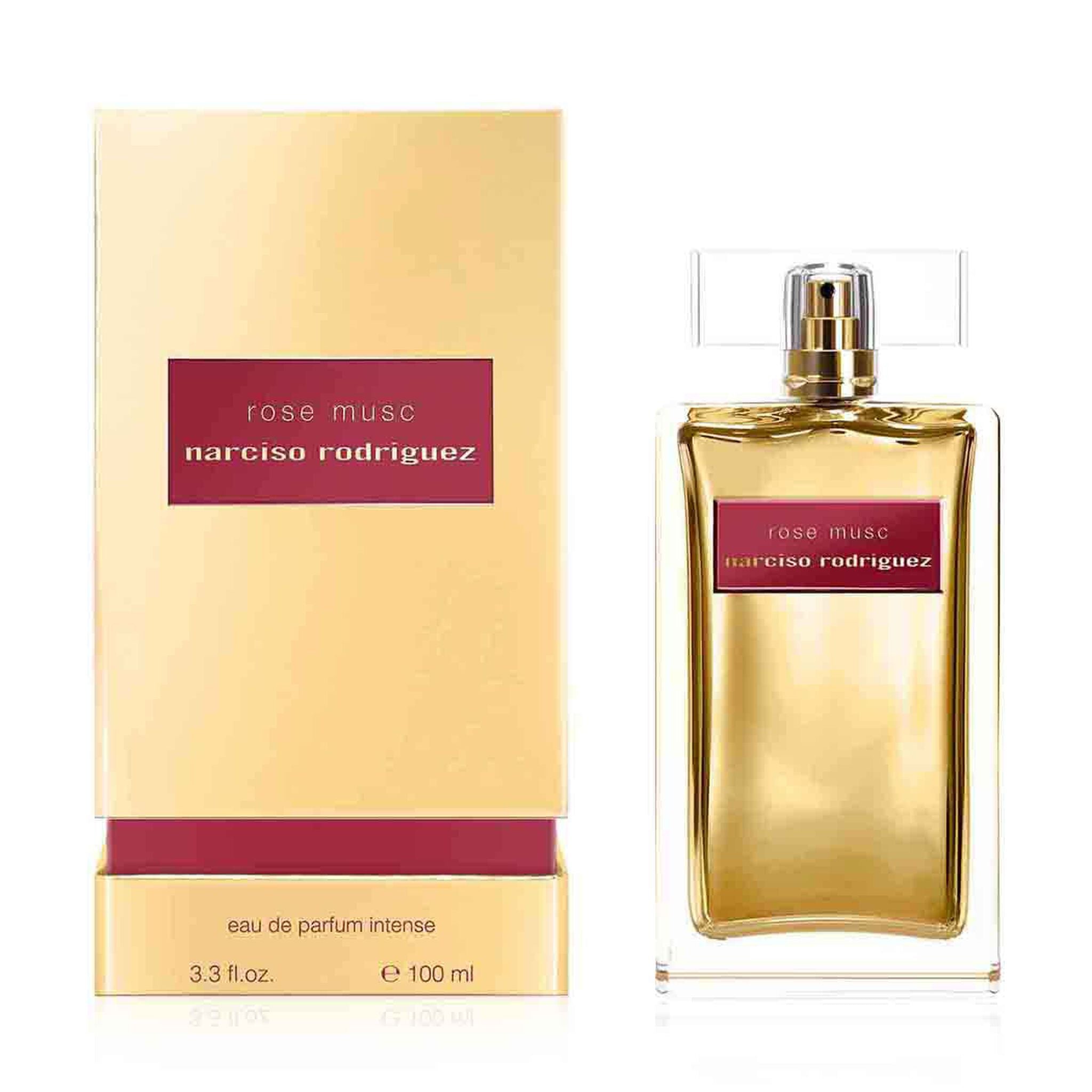 Narciso Rodriguez Rose Musc Eau de Parfum by Narciso Rodriguez at Tivor Egypt - product image 3