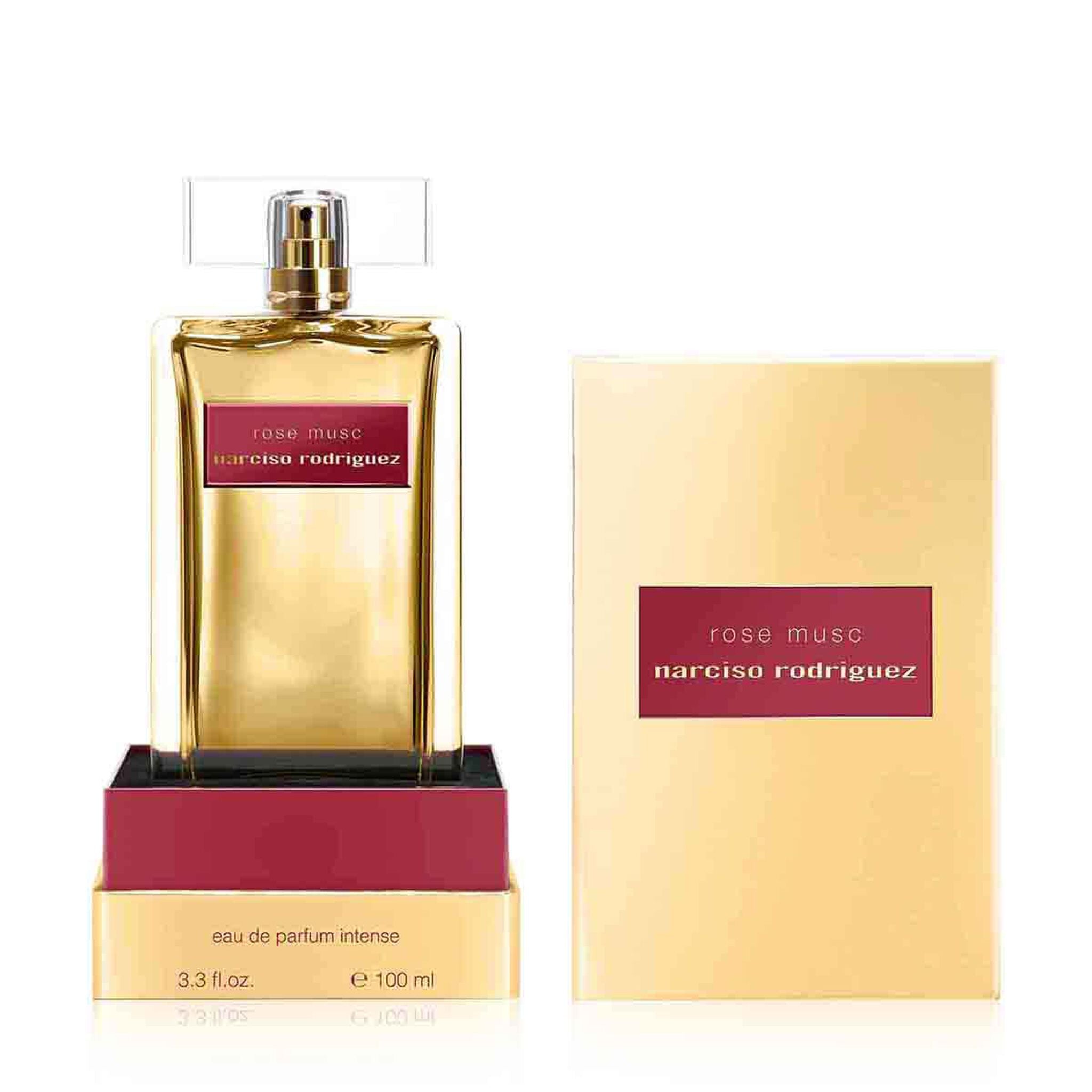 Narciso Rodriguez Rose Musc Eau de Parfum by Narciso Rodriguez at Tivor Egypt - product image 2