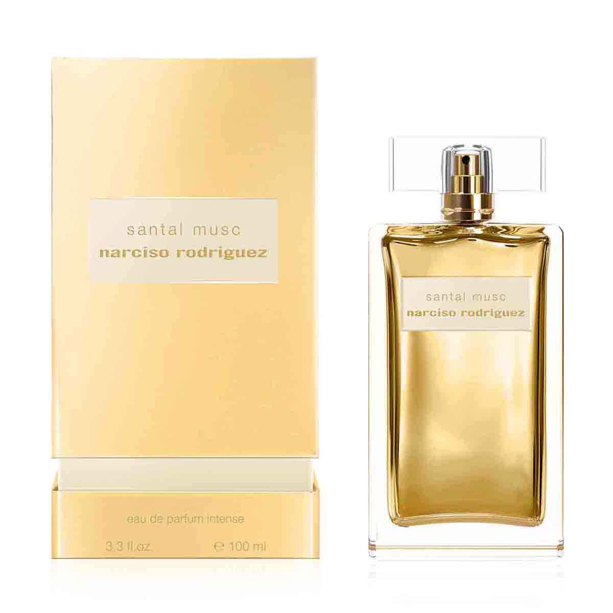 Narciso Rodriguez Santal Musc Intense Eau de Parfum by Narciso Rodriguez at Tivor Egypt - product image 2