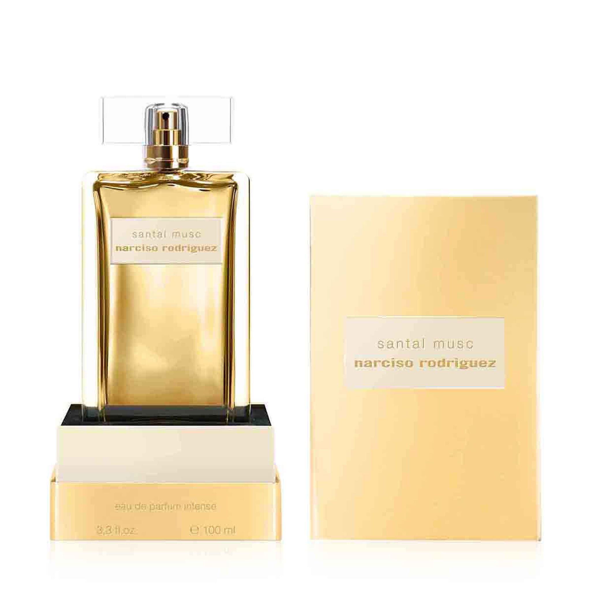Narciso Rodriguez Santal Musc Intense Eau de Parfum by Narciso Rodriguez at Tivor Egypt - product image 1