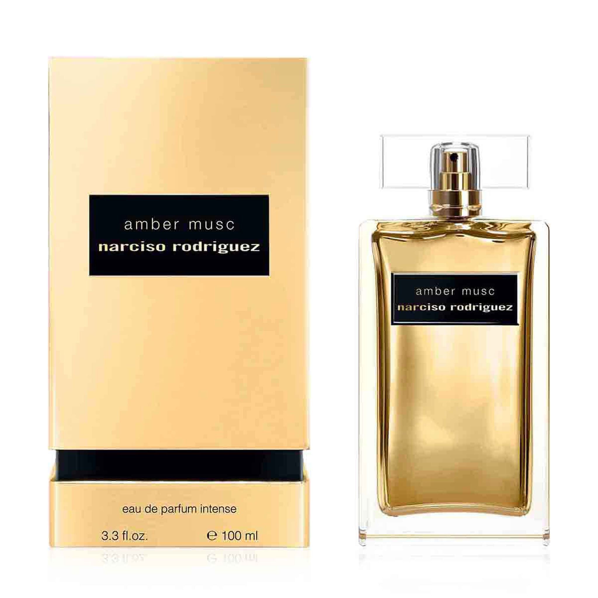Narciso Rodriguez Amber Musc Intense Eau de Parfum by Narciso Rodriguez at Tivor Egypt - product image 2