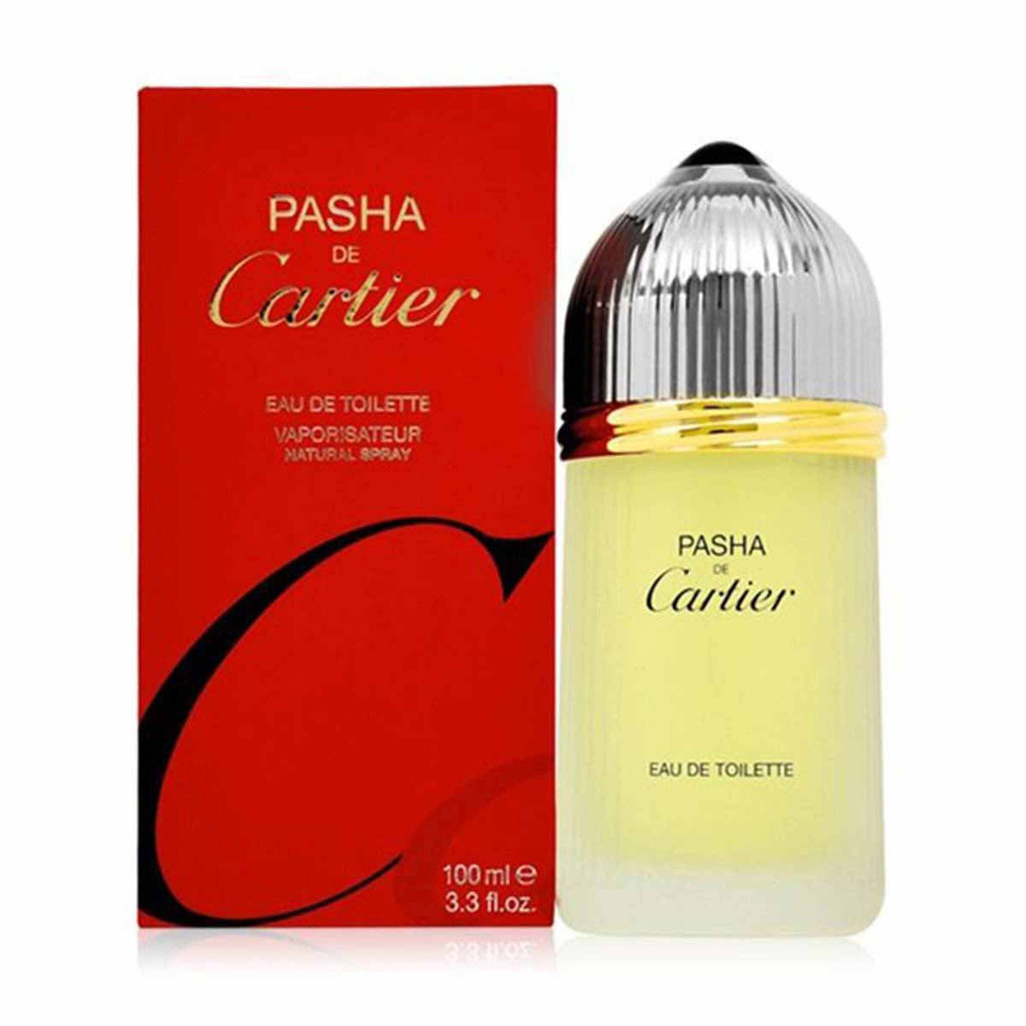 Cartier Pasha Cartier Eau de Toilette by Cartier at Tivor Egypt - product image 2