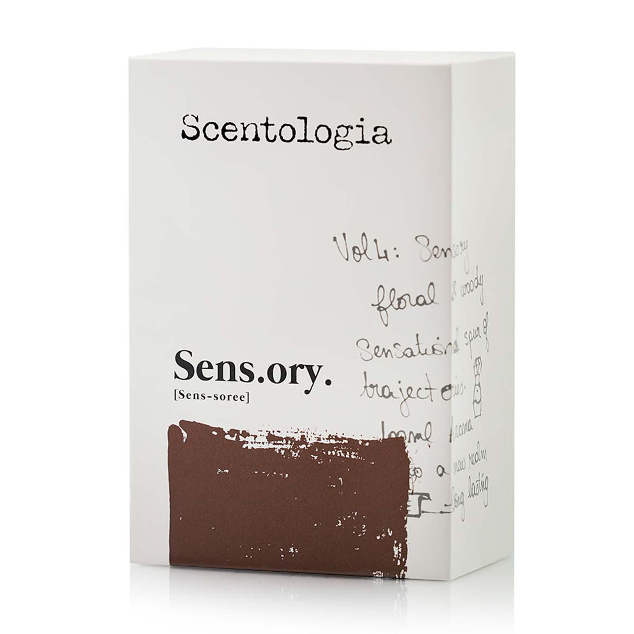 Scentologia Sensory Eau de Parfum by Scentologia at Tivor Egypt - product image 3