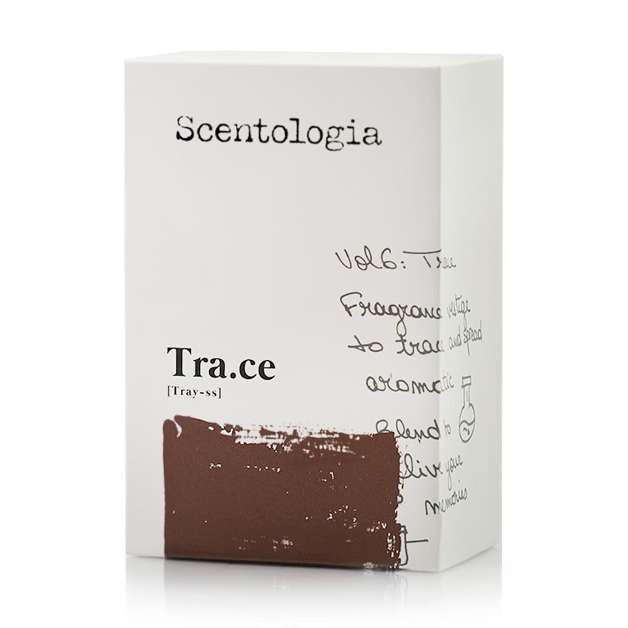 Scentologia Trace Eau de Parfum by Scentologia at Tivor Egypt - product image 3