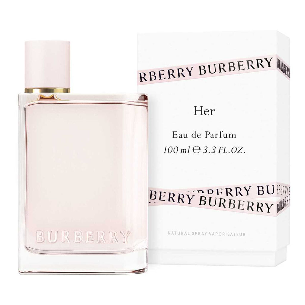 Burberry Her Eau de Parfum - 100ml by Burberry at Tivor Egypt - product image 2