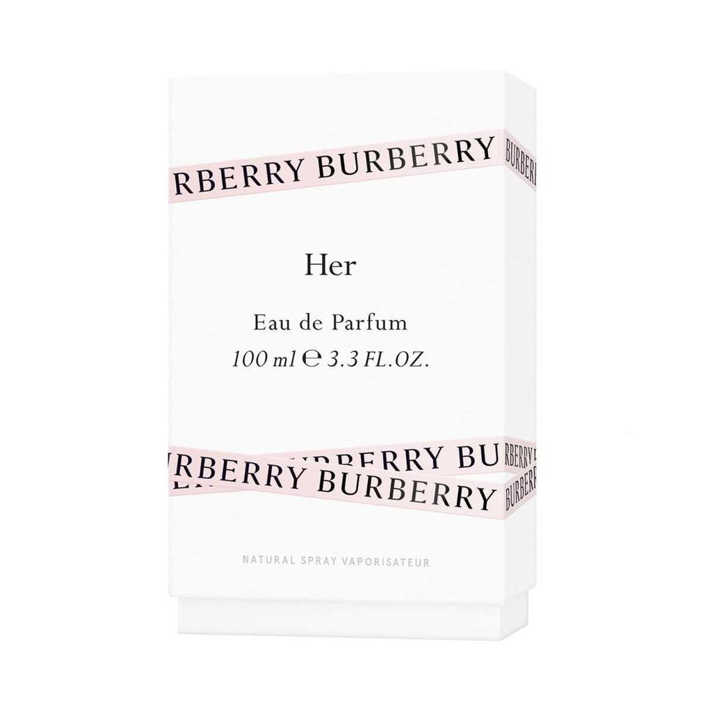 Burberry Her Eau de Parfum - 100ml by Burberry at Tivor Egypt - product image 3