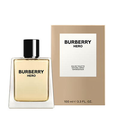 Burberry Hero Eau de Toilette - 100ml - Burberry