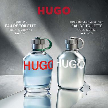 HUGO Man Eau de Toilette - 125ml - Hugo Boss