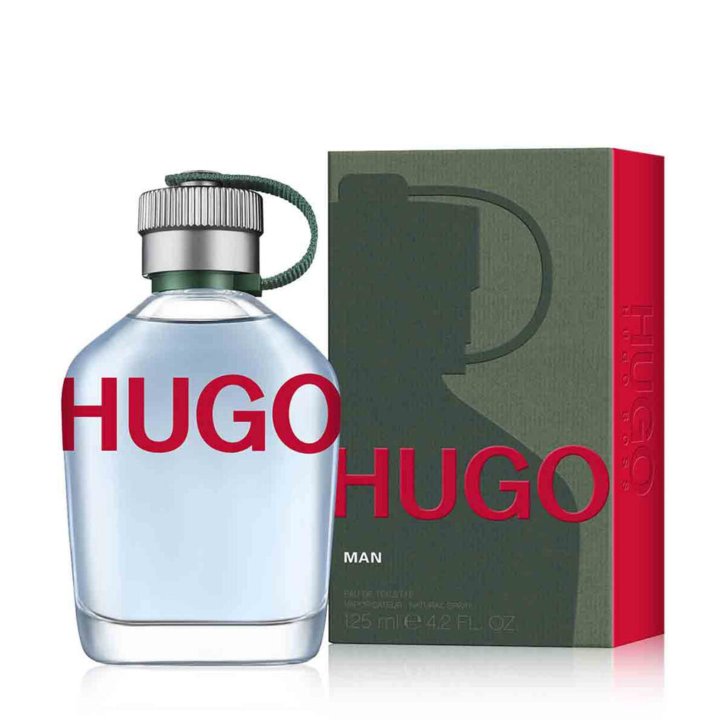 Hugo Man Eau de Toilette by Hugo Boss at Tivor Egypt - product image 2