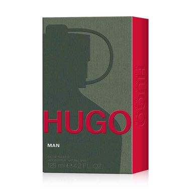 HUGO Man Eau de Toilette - 125ml - Hugo Boss
