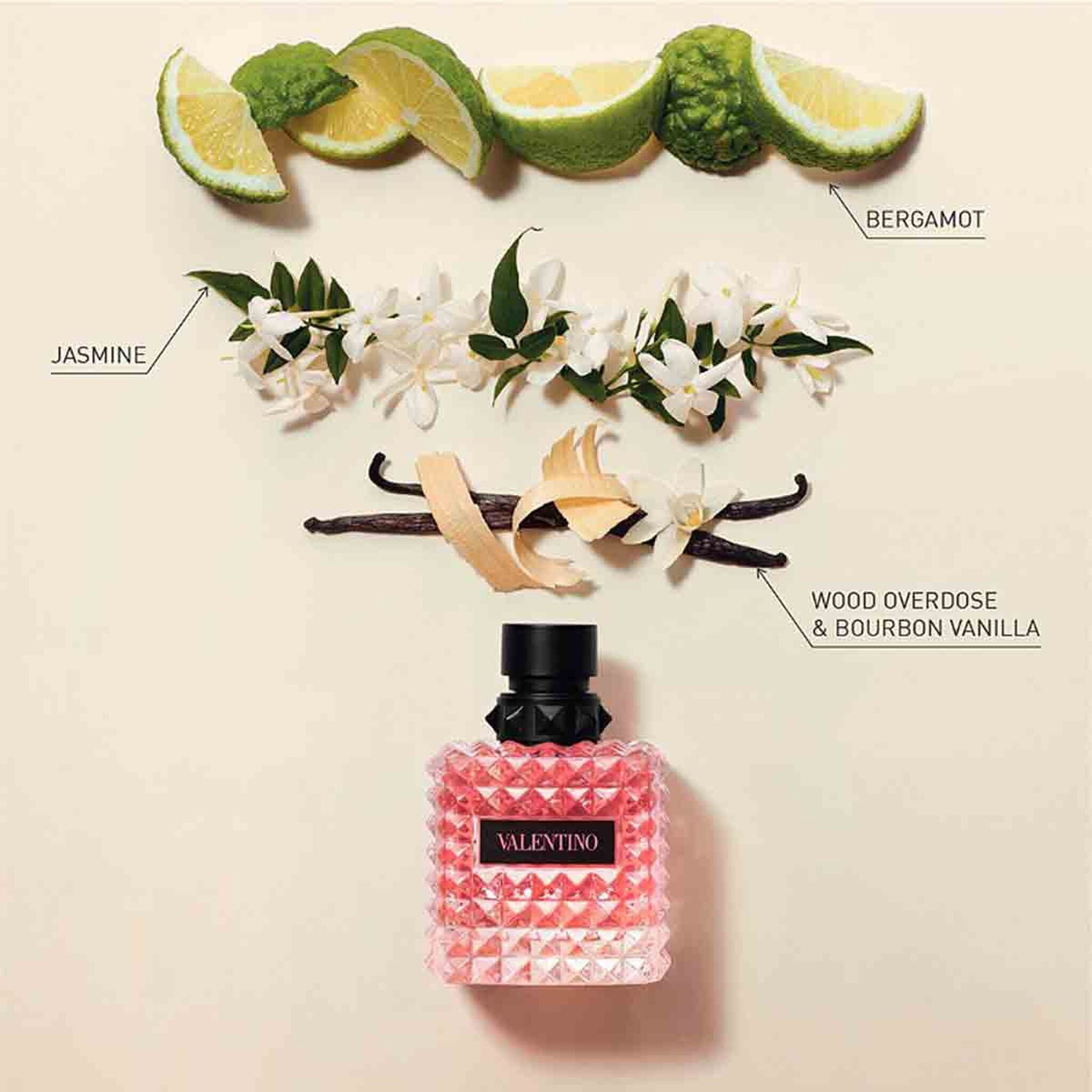 Valentino Donna Born In Roma Eau de Parfum by Valentino at Tivor Egypt - product image 3