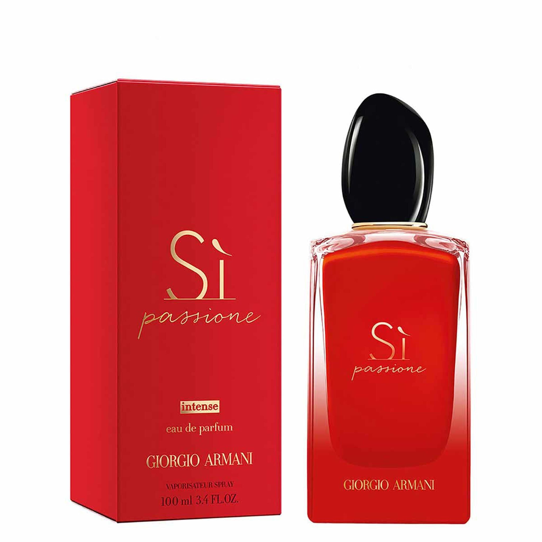 Armani Beauty Sì Passione Eau de Parfum Intense by Giorgio Armani at Tivor Egypt - product image 2