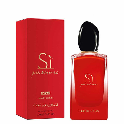 Armani Beauty Sì Passione Eau de Parfum Intense by Giorgio Armani at Tivor Egypt - product image 2