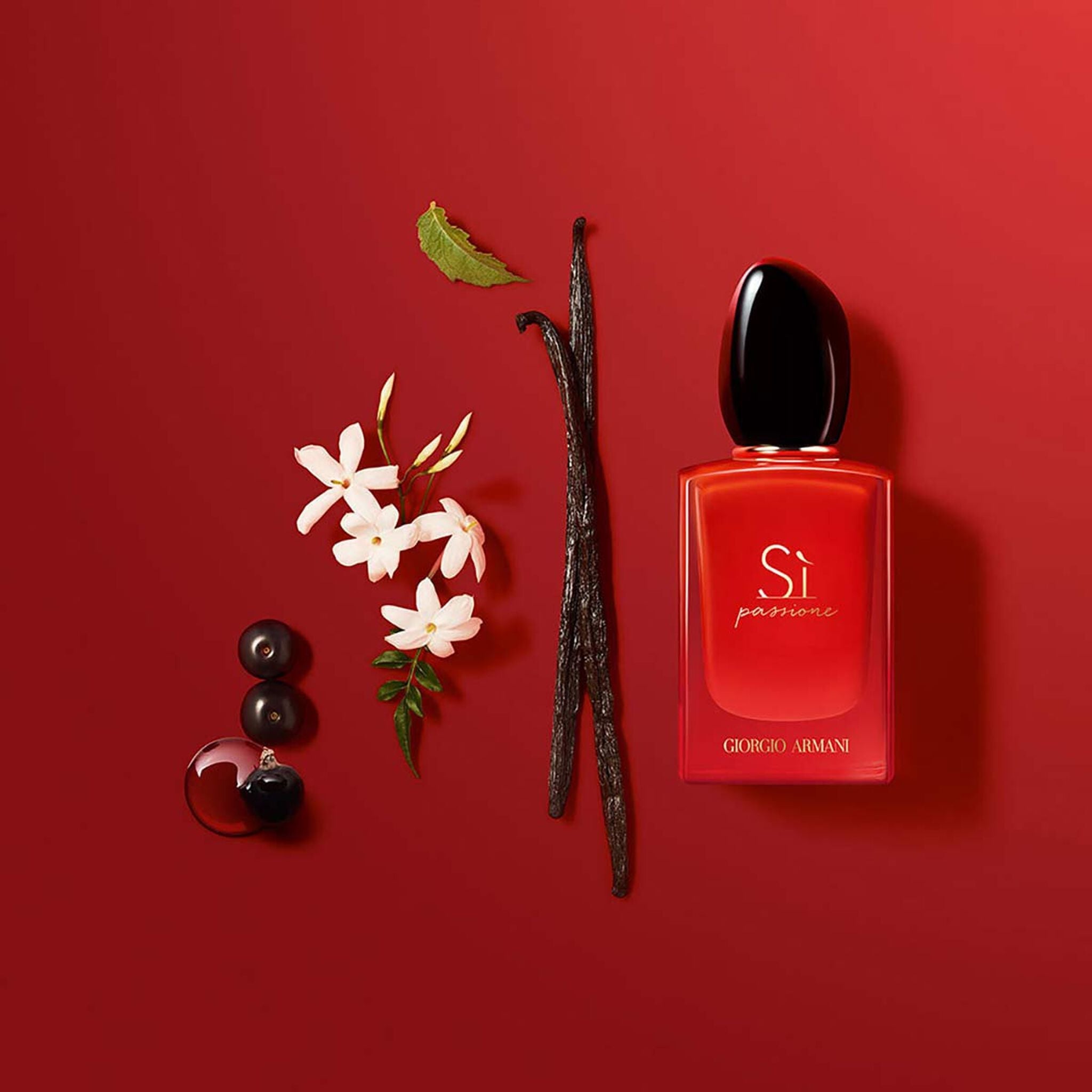 Armani Beauty Sì Passione Eau de Parfum Intense by Giorgio Armani at Tivor Egypt - product image 3