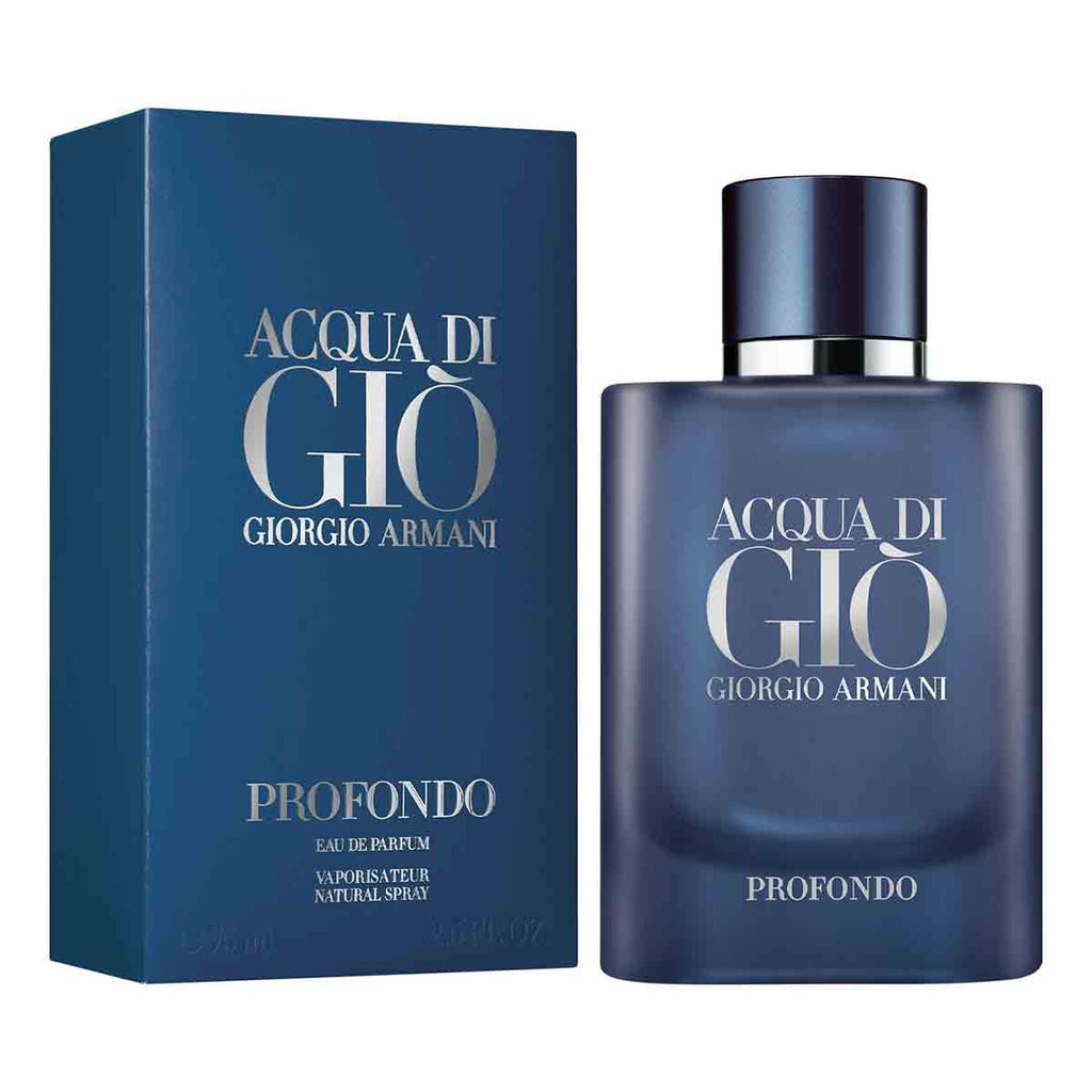 Armani Beauty Acqua di Giò Profondo Eau de Parfum by Giorgio Armani at Tivor Egypt - product image 2