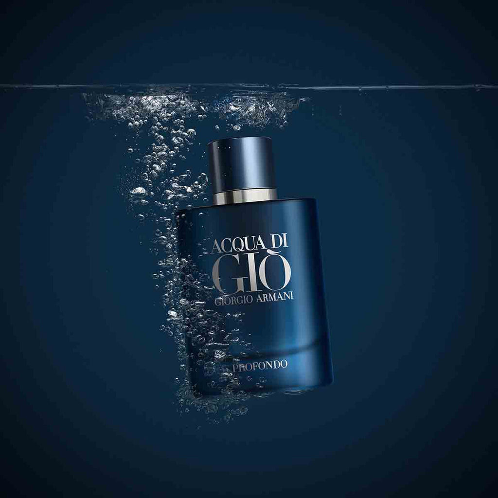 Armani Beauty Acqua di Giò Profondo Eau de Parfum by Giorgio Armani at Tivor Egypt - product image 4