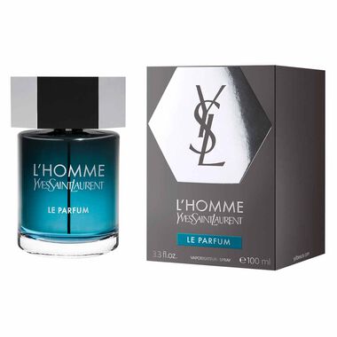 Yves Saint Laurent L'homme Le Parfum Eau de Parfum - 100ml - Yves Saint Laurent